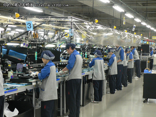 非一般的工厂 日本岛根富士通高层访谈