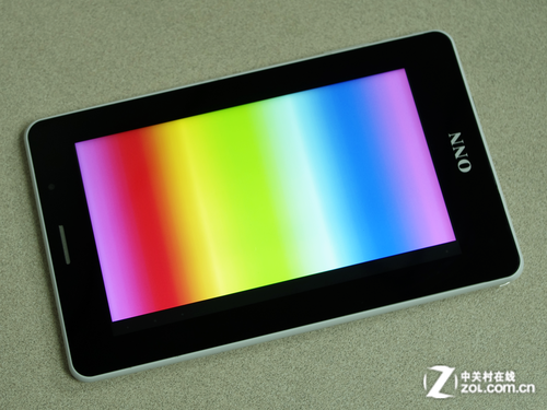 绚丽ips屏唤醒眼球 欧恩m2时尚版评测(2)