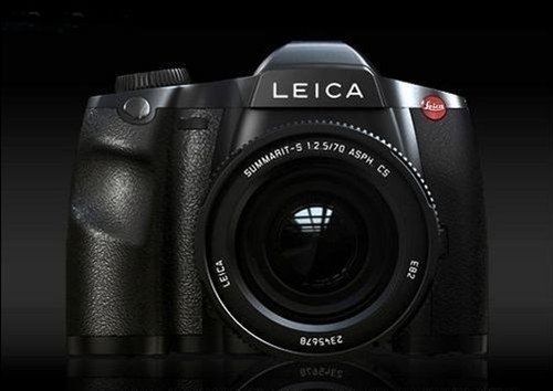 德产单反相机!徕卡s2现货促销142000元