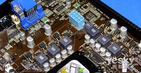 通杀主流游戏!华硕p8h77-mle售价849元