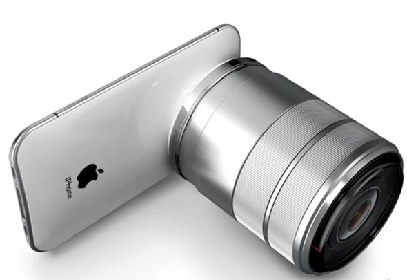 直接炫飞 苹果i系未来产品概念图欣赏