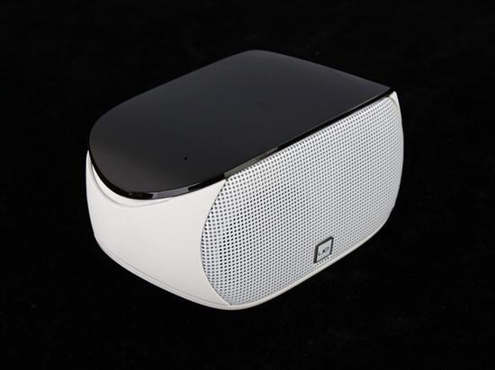体验触屏罗技miniboombox音箱美图