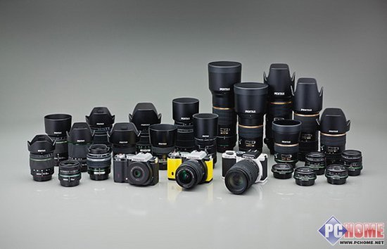 cj展上让showgirl眼前一亮的摄影装备 pchome