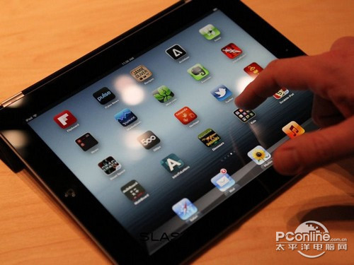 苹果ipad3/16g/4g版现仅售4680元