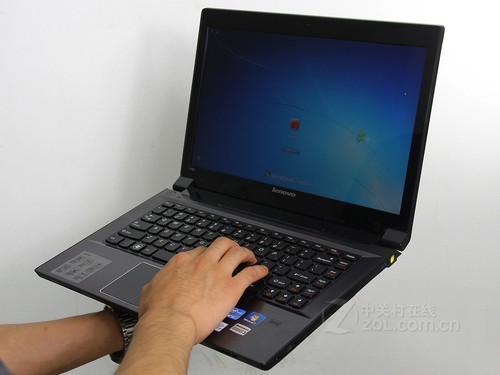 新款超值商务本 i5芯联想v480仅4599元_笔记本_科技时代_新浪网