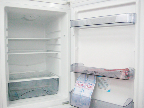 清新保鲜节能环保 美菱bcd-212bsd冰箱