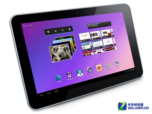 8吋高分辨率 爱国者m80d售价759元