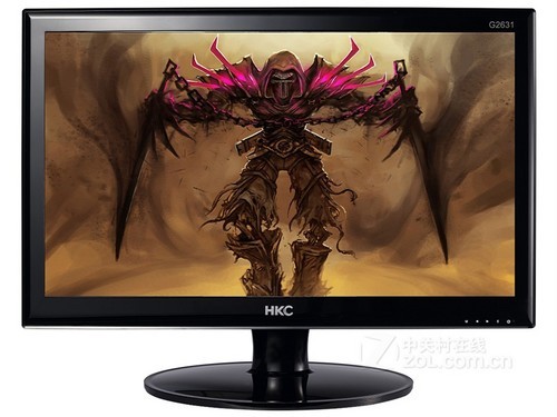 hkc g2631液晶显示器