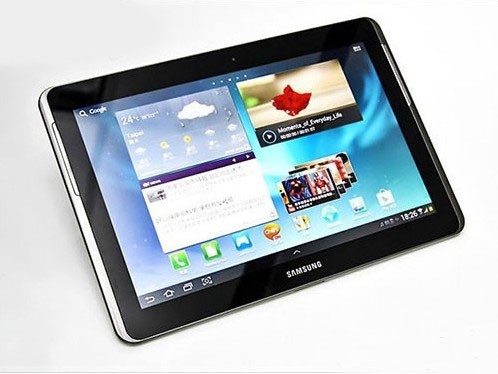 时尚大方质感强三星p5110仅2599元