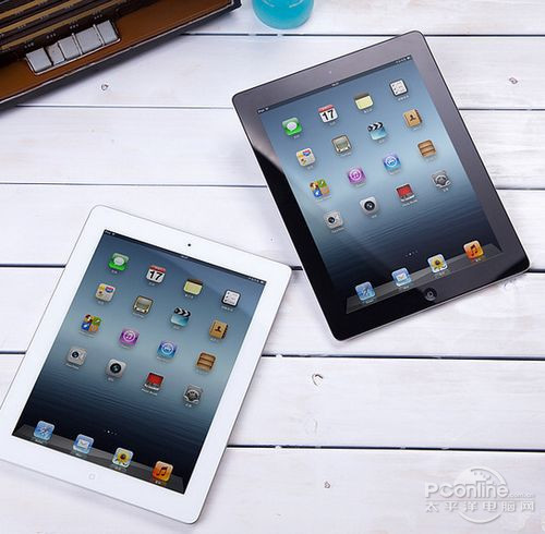别致美观平板电脑 苹果ipad 3热卖中