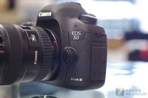 超高像素震撼人心 佳能5d3单机23700元