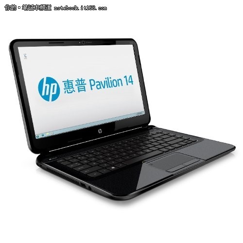 超薄绚丽时尚 惠普14-b023tx售价4454元