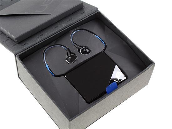 王者归来 罗技ue900旗舰动铁耳机赏析