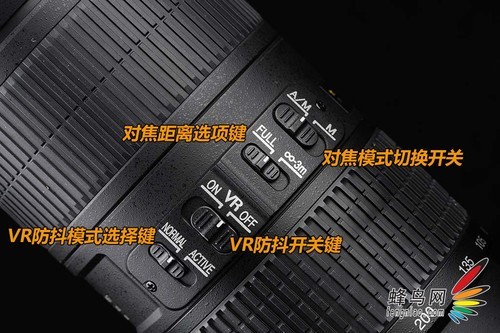 5级防抖 尼康70-200/4 vr镜头深度评测