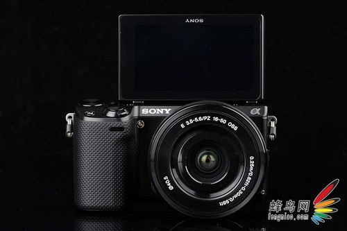 自拍翻转屏 wi-fi传输 索尼nex-5r评测