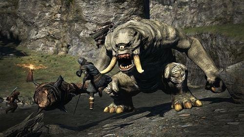 《尘埃:幸福的轨迹(dust: an elysian tail)》