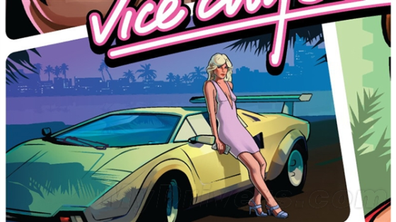 家族气息浓厚gta系列封面规律盘点