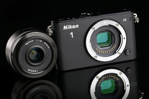 60张/秒连拍对焦迅速 尼康j3单电相机测试(7)