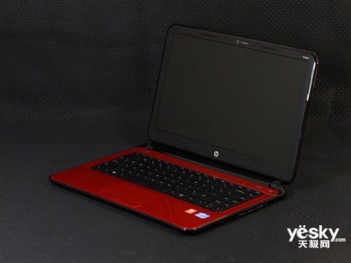 低功耗超薄本惠普14-b025au价格2800