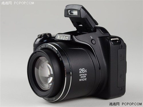 26倍光变家用长焦相机 尼康l320评测(3)