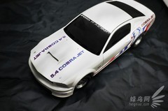 入门微单加DIY柔光箱 简易汽车模型拍摄攻略(3)|拍摄技巧|柔光箱|微单_数码_新浪科技_新浪网