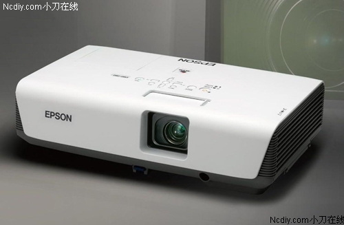 3lcd 投影技术 爱普生 eb-d290投影机