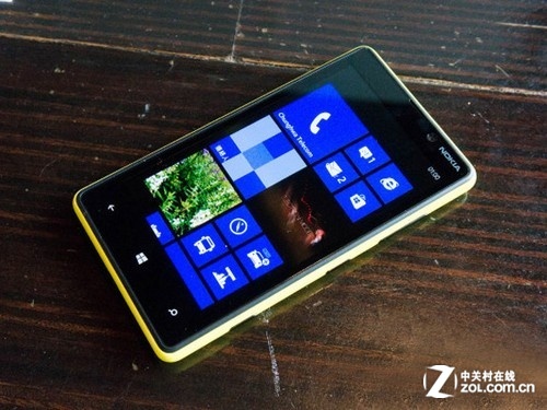 时尚wp8手机诺基亚双核820仅售1650元