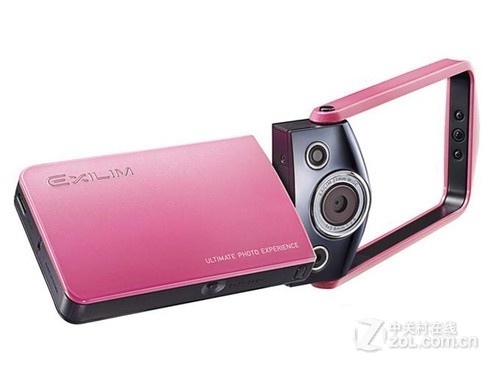 自拍利器 卡西欧TR300促销售价6199元_数码_新浪科技_新浪网