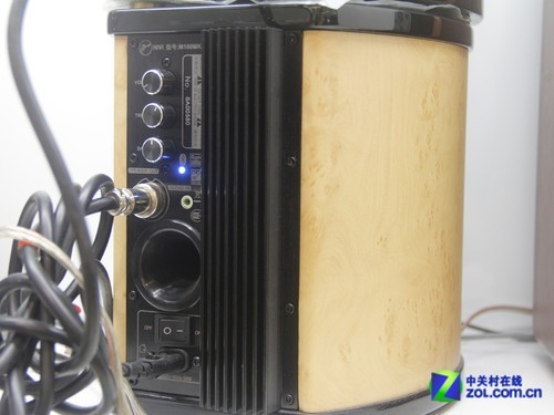 hivi惠威m100mkii桌面2.0音箱