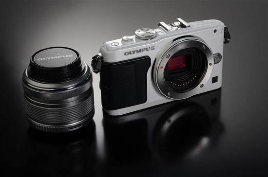 个性可替换式握柄奥林巴斯epl6图赏