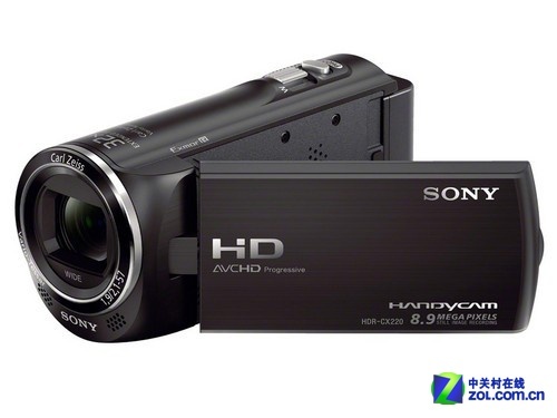 高清摄像南京索尼cx220e促销价1600元