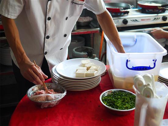 食在廣州 順德均安大板橋蒸豬美食之旅