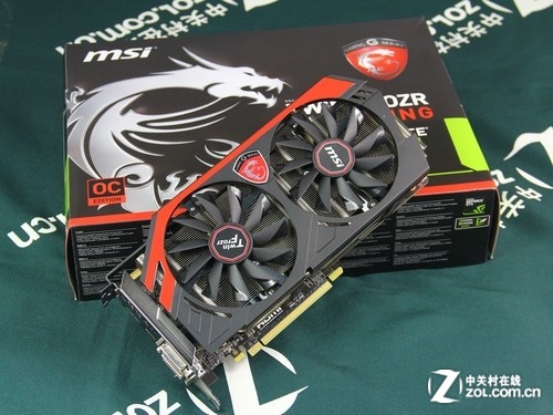 個性化設計 非公版設計gtx760綜合盤點(4)|顯卡|個性化|設計_硬件