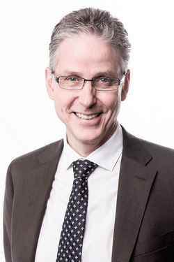 爱立信东北亚区总裁兼爱立信日本总裁杨席凯(jan signell)