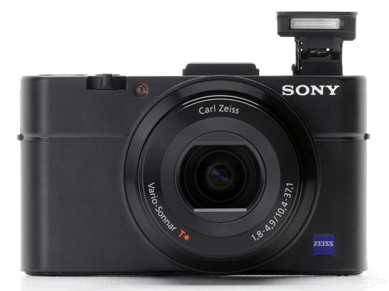 数码相机 > 正文  索尼rx100 ii是新一代的索尼黑卡相机,采用了一英寸