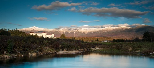 数码相机 > 正文  摄影师tom guilmette不久前在华盛顿山进了一次延时