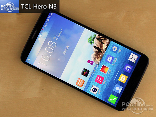 屏幕尺寸无极限 2013年巨屏四核手机横评(2)|大屏|四核|对比_手机_新