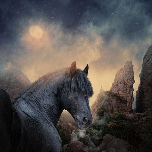 摄影师的奇幻世界 创意摄影欣赏(二)