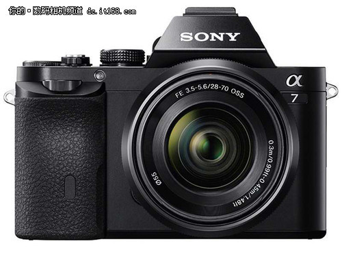 数码相机 > 正文  索尼可是无反相机中最大的发力者,今年的微单层出不