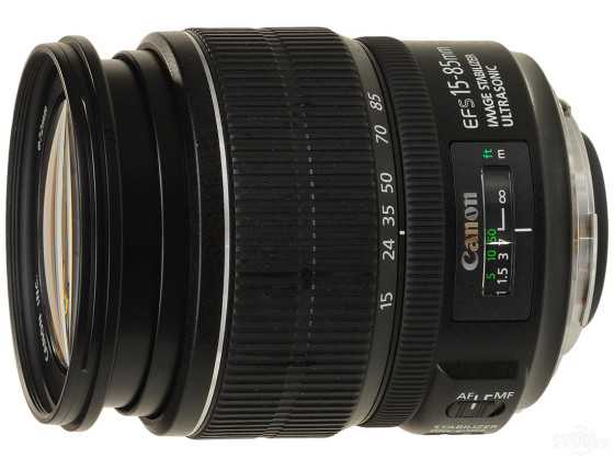 套头丢一边 佳能15-85mm创近来新低价