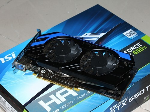 军规用料抄底价 微星gtx650ti京东热销