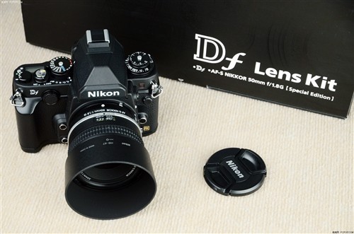 要实用还是文艺 尼康d800/df对比选购