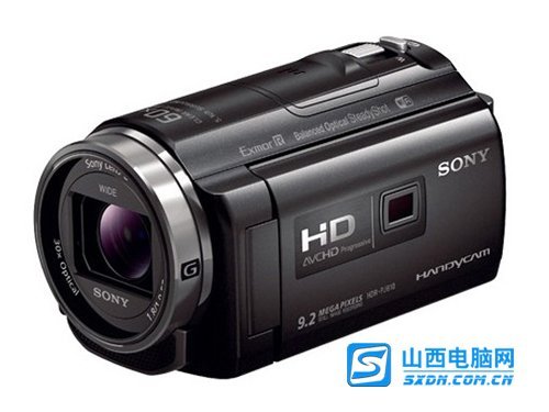 优质摄像机首选 索尼pj610e太原4700元