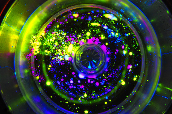 创意摄影教学 打造点点荧光下的夜光艺术(3)