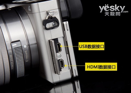 优质时尚完美结合索尼微单a6000评测4