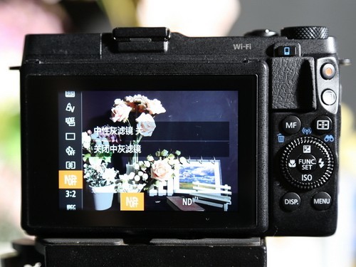 最佳备机佳能g1xmarkii功能评测9