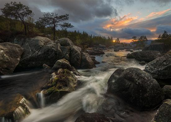 不出家门看世界风景摄影作品图赏集