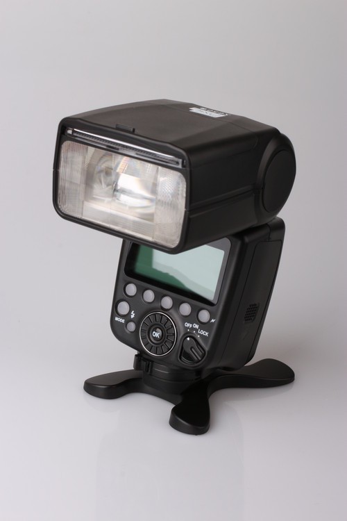 高性价比国产ttl主控 品色x650c闪灯评测(2)|配件|品色|闪光灯_数码