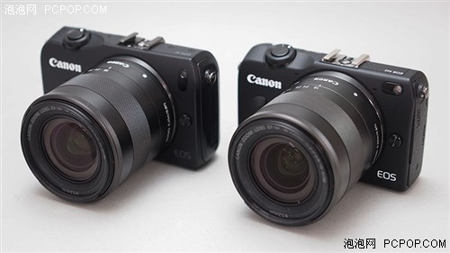 便携全能套装 佳能eos m2套机售3386元|佳能|微单|eos_数码_新浪科技_