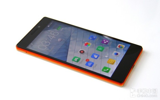 不一样的八核大屏手机 联想手机x2评测(2)